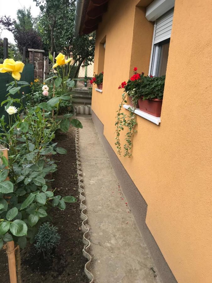 Dalia Apartman Gyoemro Eksteriør billede