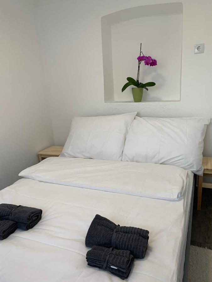 Dalia Apartman Gyoemro Eksteriør billede
