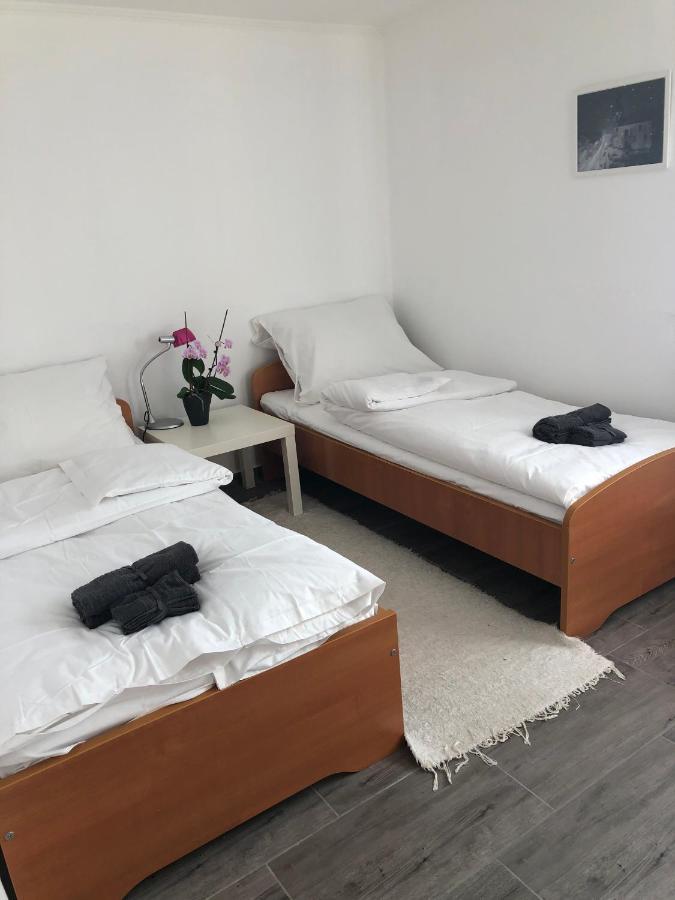 Dalia Apartman Gyoemro Eksteriør billede