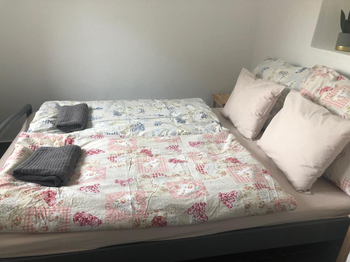 Dalia Apartman Gyoemro Eksteriør billede